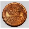 Image 3 : 1915 LINCOLN CENT RNG GRADED GEM BU+ RED