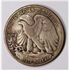 Image 2 : 1933-S WALKING LIBERTY HALF DOLLAR XF