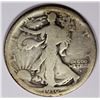 Image 1 : 1916-S WALKING LIBERTY HALF DOLLAR VG KEY COIN