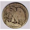 Image 2 : 1916-S WALKING LIBERTY HALF DOLLAR VG KEY COIN