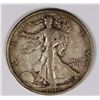 Image 1 : 1918-S WALKING LIBERTY HALF DOLLAR XF ORIGINAL