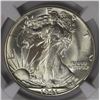 Image 2 : 1941 WALKING LIBERTY HALF DOLLAR NGC MS 65