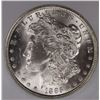 Image 2 : 1885 MORGAN SILVER DOLLAR NGC MS64 WHITE.