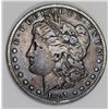 Image 1 : 1891-CC MORGAN SILVER DOLLAR VF+ NICE!