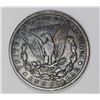 Image 2 : 1891-CC MORGAN SILVER DOLLAR VF+ NICE!