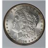 Image 2 : 1896 MORGAN SILVER DOLLAR RNG GEM BU+