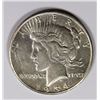 Image 1 : 1934-S PEACE DOLLAR CH AU KEY COIN