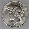 Image 2 : 1926-D PEACE SILVER DOLLAR CCGS GRADED GEM BU