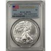 Image 1 : 2016 AMERICAN SILVER EAGLE PCGS MS70 FIRST STRIKE