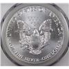 Image 3 : 2016 AMERICAN SILVER EAGLE PCGS MS70 FIRST STRIKE
