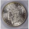 Image 2 : 1902-O MORGAN DOLLAR PCGS MS 63 RATTLER HOLDER