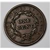 Image 2 : 1842 LARGE CENT AU/UNC BROWN
