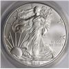Image 2 : 2010 AMERICAN SILVER EAGLE ANACS MS 70
