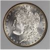 Image 2 : 1898 MORGAN RNG GRADED SUPERB BU PL