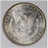 Image 3 : 1898 MORGAN RNG GRADED SUPERB BU PL