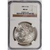 Image 1 : 1883-O MORGAN SILVER DOLLAR NGC MS64 WHITE