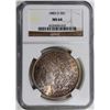 Image 1 : 1883-O MORGAN SILVER DOLLAR NGC MS64