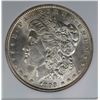 Image 2 : 1893 MORGAN SILVER DOLLAR RNG GRADED GEM BU+