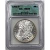 Image 1 : 1902-O MORGAN SILVER DOLLAR ICG MS 64