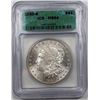 Image 1 : 1880-S MORGAN SILVER DOLLAR ICG