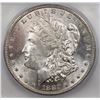 Image 2 : 1880-S MORGAN SILVER DOLLAR ICG