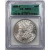 Image 1 : 1883-O MORGAN SILVER DOLLAR