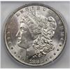 Image 2 : 1883-O MORGAN SILVER DOLLAR