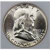 Image 2 : 1955 FRANKLIN HALF DOLLAR PNA