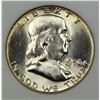Image 2 : 1956 FRANKLIN HALF DOLLAR PNA