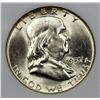 Image 2 : 1957 FRANKLIN HALF DOLLAR PNA