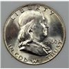 Image 2 : 1960 FRANKLIN HALF DOLLAR PNA