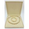 Image 2 : VERONESE COLLECTION LOT OF 2 NECKLACES