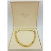 Image 3 : VERONESE COLLECTION LOT OF 2 NECKLACES