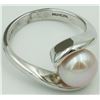 Image 2 : HONORA COLLECTION STERLING SILVER RING