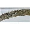Image 2 : VINTAGE STERLING SILVER DANECRAFT BANGLE BRACELET