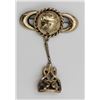 Image 1 : ENZELL .925 MID CENTURY SPACE ODYSSEY BROOCH