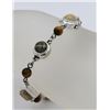 Image 2 : THAILNAD .925 BRACELET AND PENDANT SET
