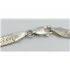 Image 2 : (3) ITALY .925 HERRINGBONE CHAIN NECKLACES