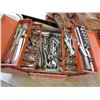 Image 2 : TOOL BOX (W/MISC. TOOLS) *HEAVY DUTY*