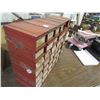 Image 3 : INTERLOCKING STAND (W/47 DRAWERS) *W/MISC NUTS, BOLTS, WASHERS*