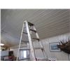 Image 3 : 10 STEP ALUMINUM LADDER