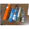 Image 1 : LOT OF MISC. DRILL BITS (STEEL)