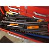 Image 2 : TOOL BOX, W/MISC TOOLS