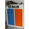 Image 1 : SHOP CABINET (ECHLIN) *METAL 13½D X 32"W X 36"h*