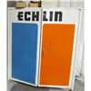 Image 1 : SHOP CABINET (ECHLIN) *METAL 13½D X 32"W X 36"h*