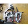 Image 1 : 2 GEAR PULLERS, BEARING CLAMP  & (CASE W/PULLER)