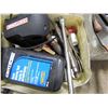 Image 2 : LOT OF TOOLS, FILES, BEARINGS, ETC