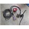 Image 1 : HYDRAULIC HOSE CONTROL, BOOSTER CABLES, GEAR BOX
