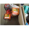 Image 3 : LOT OF SPARK PLUGS, FILTERS, HELMET SHIELDS (POLARIS)
