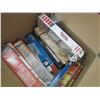 Image 2 : 2 BOXES WELDING RODS (7018, LARGE AMOUNT OF 6013 & 8014) ETC